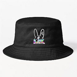 Bad Bunny Half Time Super Bowl Bucket Hat