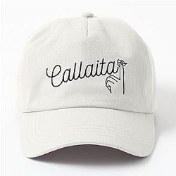 Callaita - Bad Bunny Inspired Design Dad Hat