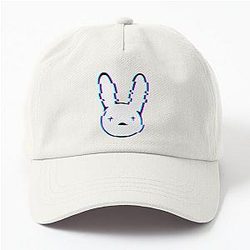 Glitched Bunny Logo Dad Hat