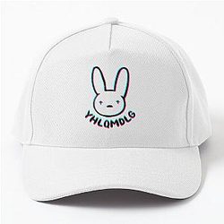 YHLQMDLG Bad Bunny Baseball Cap