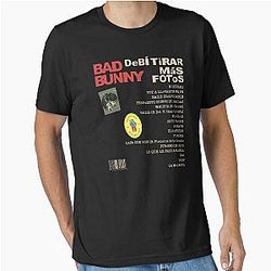 Art Bad Bunny T-Shirt