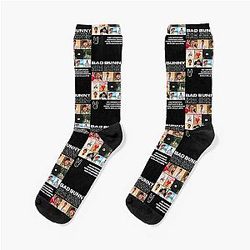 Bad Bunny Socks