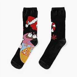 Art & Bad Bunny Socks