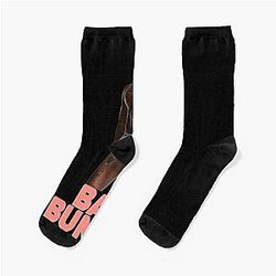 Art by Bad Bunny Socks