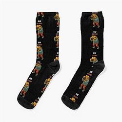 Bad Bunny Tour 2025 Socks