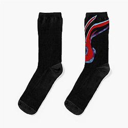 Bad Bunny at Target Socks