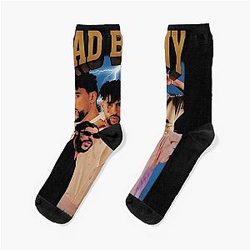 Art Bad Bunny Socks