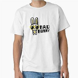 Bad Bunny Classic T-Shirt