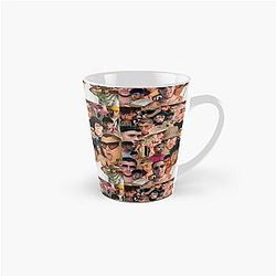 Bad Bunny Tall Mug