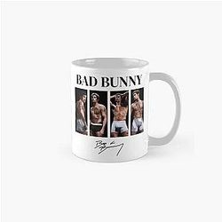 Art - Bad Bunny Classic Mug