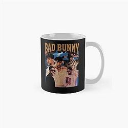 Bad Bunny Classic Mug