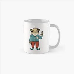 Bad Bunny Classic Mug
