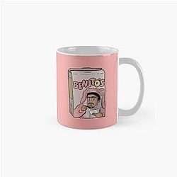 Benito's Bad Bunny Cereal Classic Mug