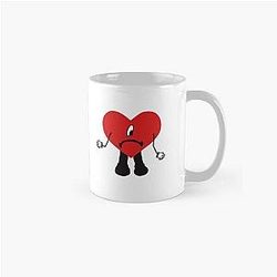 Red Heart Classic Mug