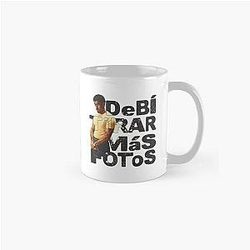 Bad Bunny Debi Tira Más Fotos Retro Classic Mug