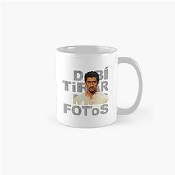 Bad Bunny Debi Tirar Fotos Classic Mug