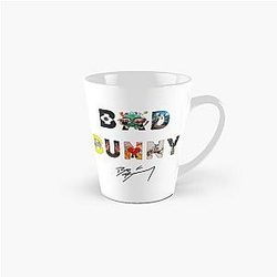 BAD BUNNY ALBUMS Tall Mug