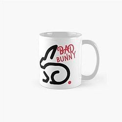 Bad Bunny 2021 Disegn Classic Mug