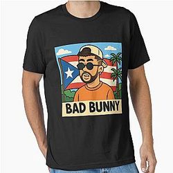 Art Bad Bunny Essential T-Shirt