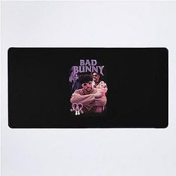 Bad Bunny Desk Mat
