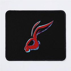 Bad Bunny Targets Mouse Pad