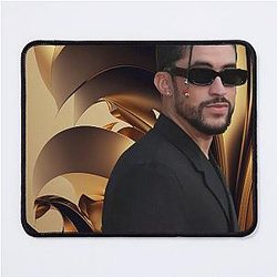 Bad Bunny Mouse Pad
