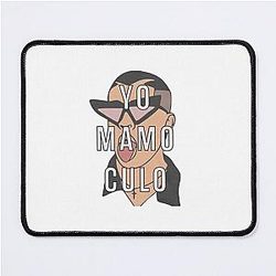 Bad Bunny Mouse Pad