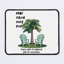 Bad Bunny Mouse Pad