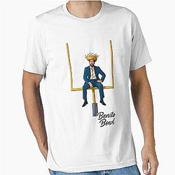 Benito Bowl Bad Bunny Halftime Super Bowl 2026 T-Shirt