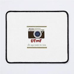 Bad Bunny Residency Nobody can get me out of here Mouse Pad