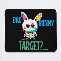 Bad Bunny Mouse Pad