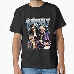 Bad Bunny Classic T-Shirt
