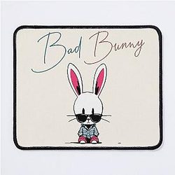 Bad Bunny Mouse Pad