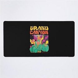 Grand Canyon Shirt Bad Bunny T-Shirt National Park Foundation Desk Mat