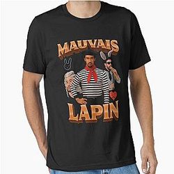 Mauvais Lapin - Bad Bunny T-Shirt