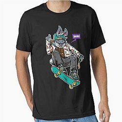 Bad Bunny Inspired Essential T-Shirt