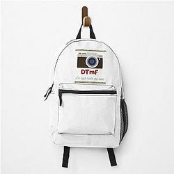 Bad Bunny Residency Nobody can get me out of here Backpack