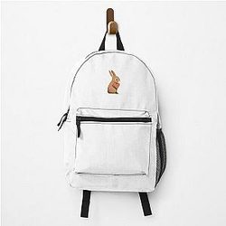 Bad Bunny Valentine Backpack