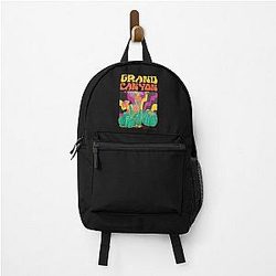 Grand Canyon Bad Bunny National Park Foundation T-Shirt Backpack