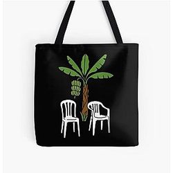 DTMF Bad Bunny Tote Bag