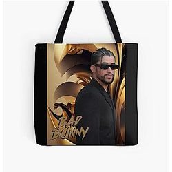 Bad Bunny Tote Bag