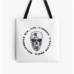 BAD BUNNY THE LAST TOUR IN THE WORLD Tote Bag