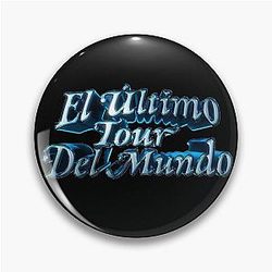 Bad Bunny: The Last Tour in the World PIN