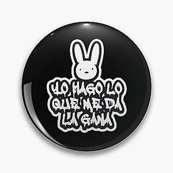 Bad Bunny Merch Yo Hago Lo Que Me Da La Gana