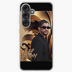 Bad Bunny Samsung Soft Case