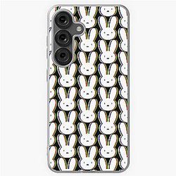 Bad Bunny Samsung Galaxy Soft Case