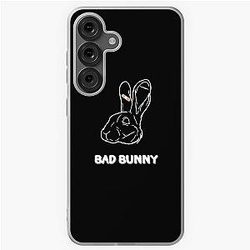 Bad Bunny Samsung Galaxy Case