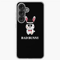 Bad Bunny Mafia Samsung Galaxy Case