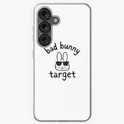 Bad Bunny Target Samsung Galaxy Case