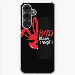 Bad Bunny Galaxy Samsung Soft Case